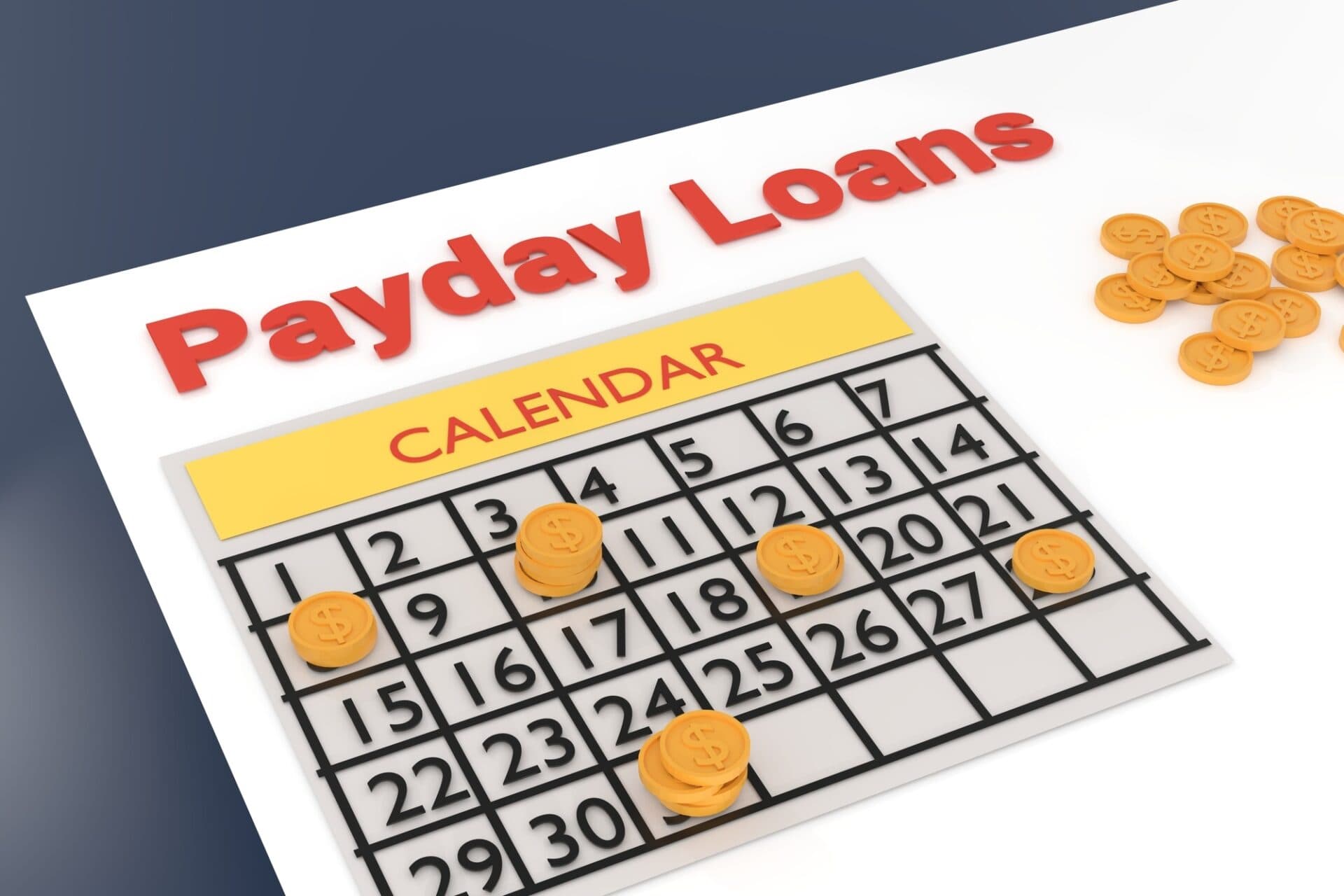 Payday Loans and Wage Advances: Do They Improve Credit?